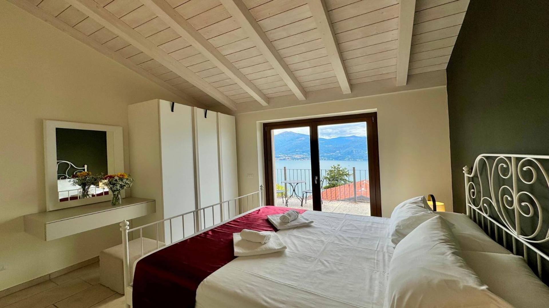 Villa Aurelia Plesio Eksteriør billede