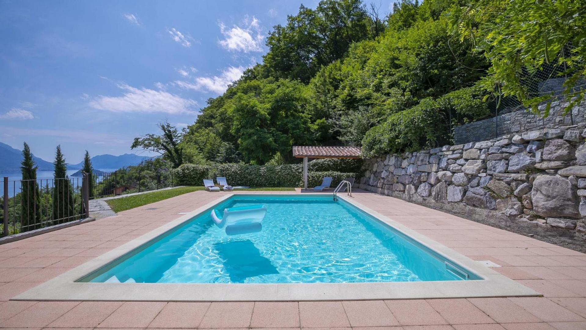 Villa Aurelia Plesio Eksteriør billede