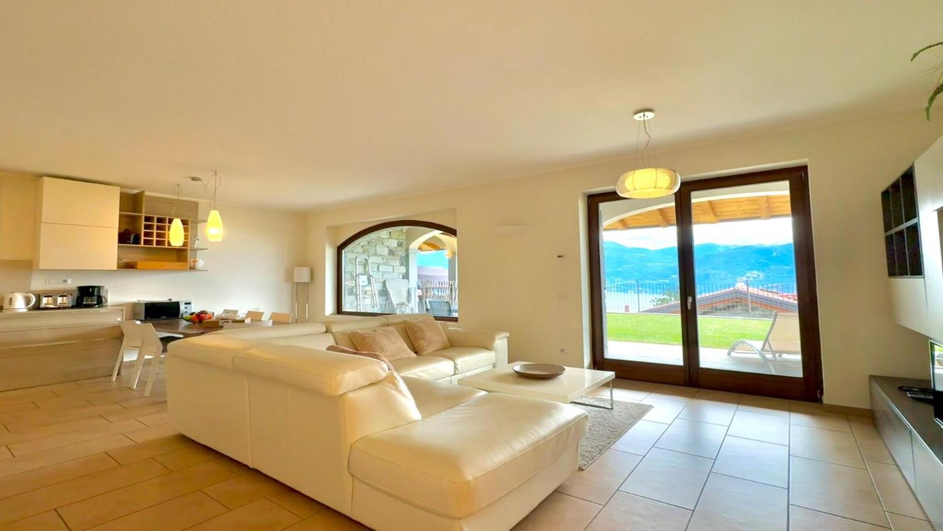 Villa Aurelia Plesio Eksteriør billede