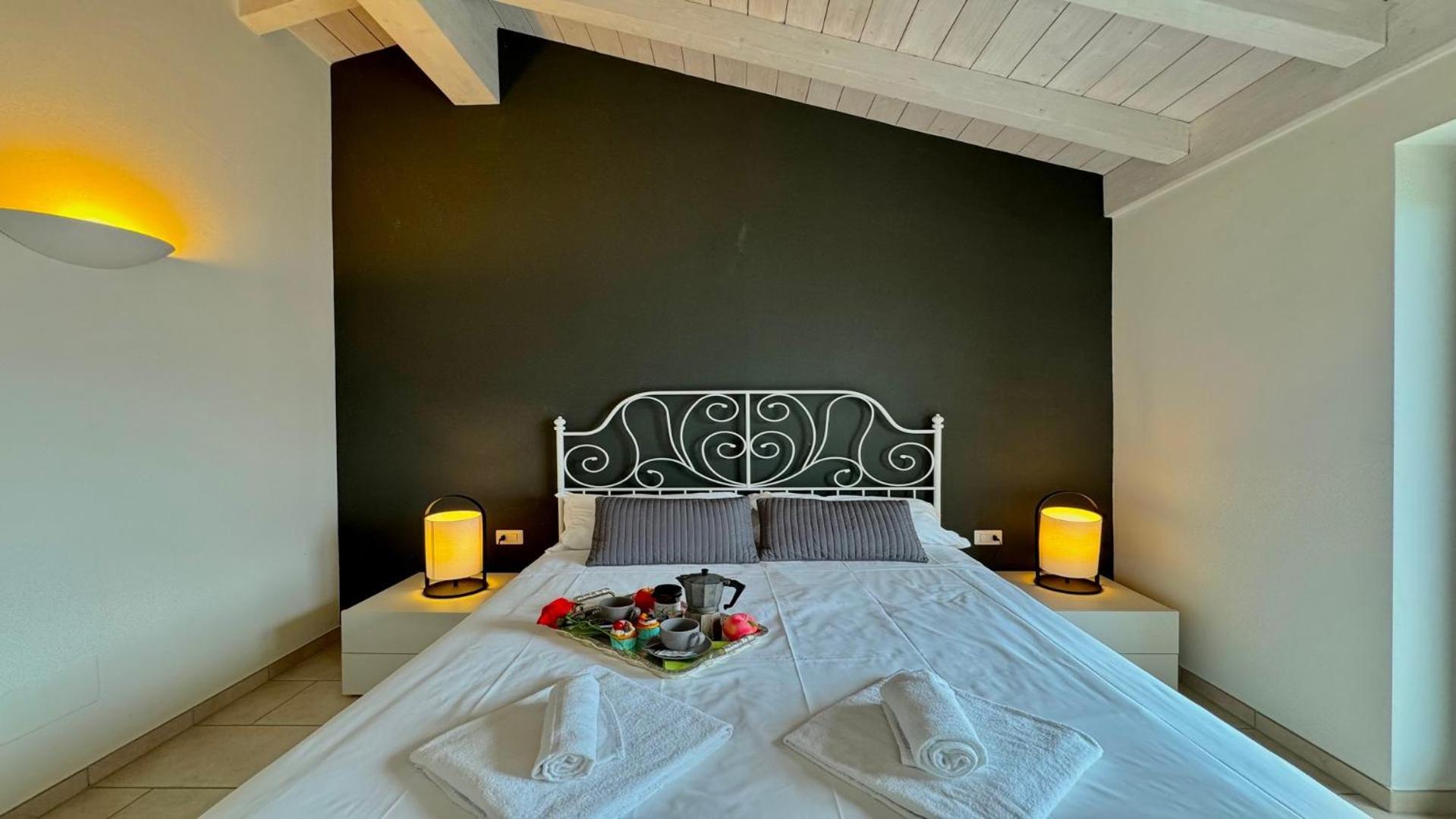 Villa Aurelia Plesio Eksteriør billede